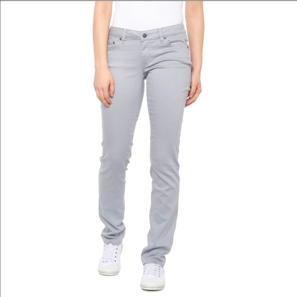 prAna Kara Low-Rise Jeans - Organic Cotton